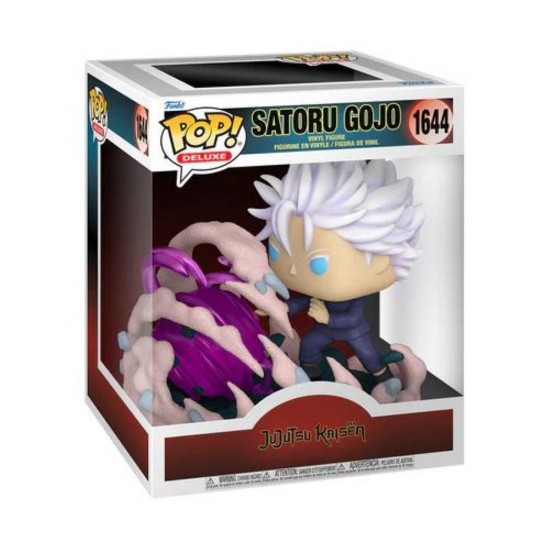 Funko Pop! Animation: Jujutsu Kaisen - Satoru Gojo #1644 Deluxe (FNK02840)