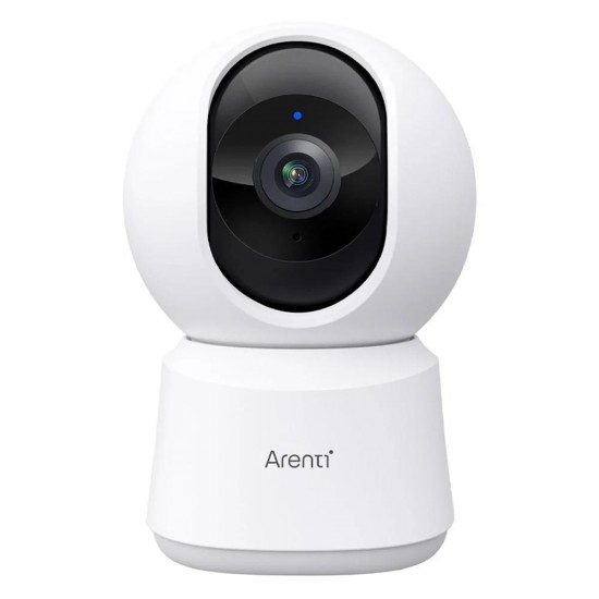 Arenti Indoor Wi-Fi 5MP/3K Pan-Tilt Camera (P2F ) (AREP2F )