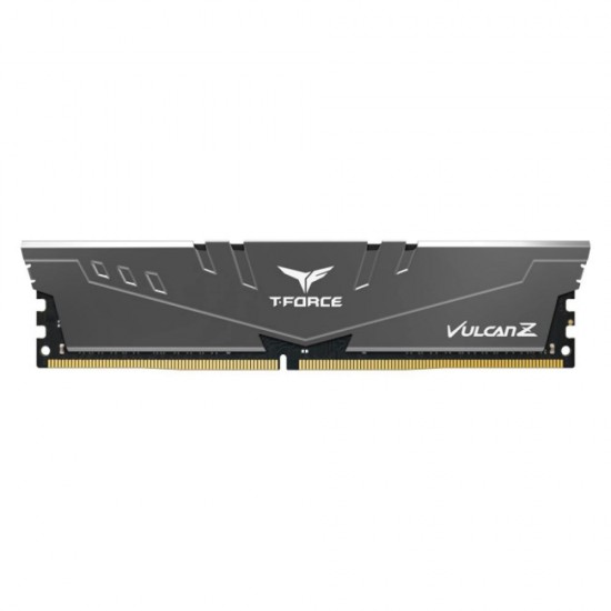 TeamGroup Μνήμη RAM DDR4 8GB PC 3200 T-Force Vulcan Z  (TLZGD48G3200HC16F01)