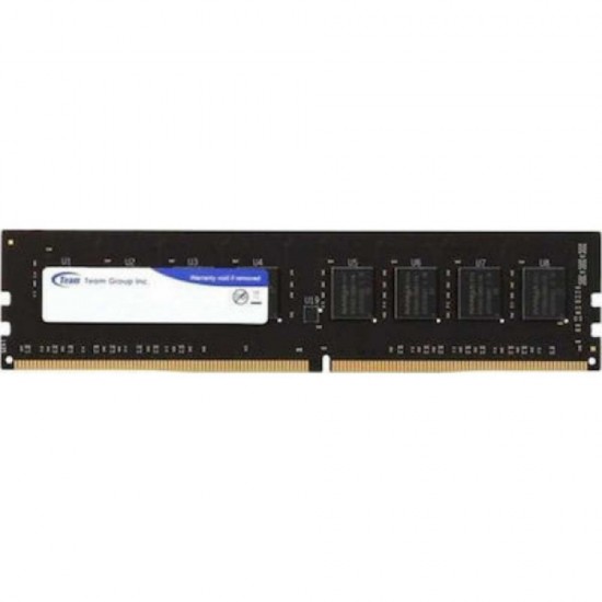 TeamGroup Μνήμη RAM DDR4 16GB PC 3200 Team Elite  (TED416G3200C2201)