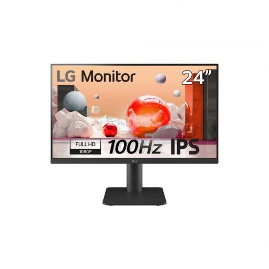 LG 24MS550-B IPS FHD Monitor 24