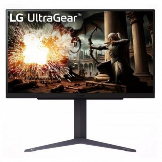 LG 27GS75Q-B UltraGear Gaming Monitor 27'' (LG27GS75Q-B)