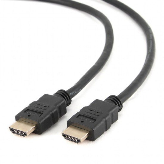 Gembird Cc-HDMI4-6 Cable HDMI 1.8m (V2.0) 4k Gold Cu Hse (CC-HDMI4-6) (GEMCC-HDMI4-6)