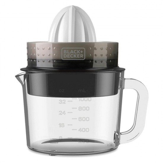 Black & Decker BXCJ30E Citrus Squeezer 30W (BDEBXCJ30E)