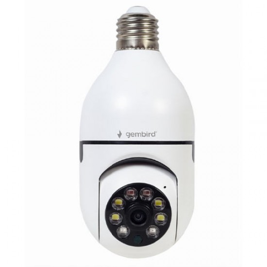 GEMBIRD SMART ROTATING WIFI CAMERA E27 1080P