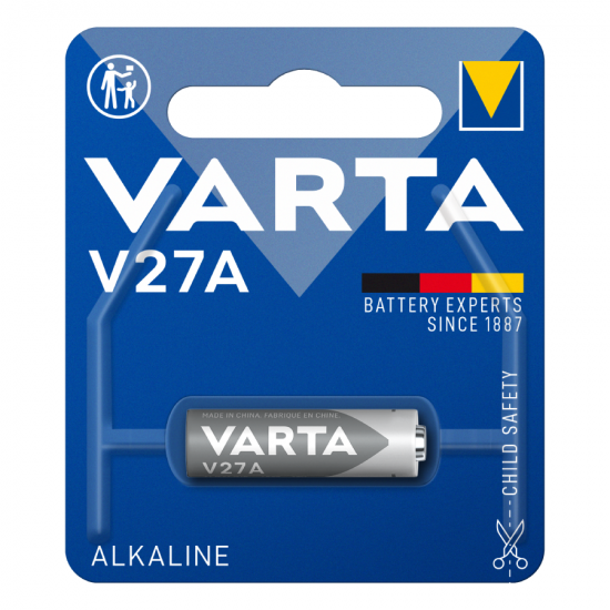 VARTA V27A ELECTRONICS