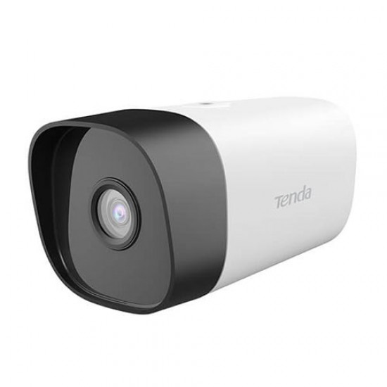 TENDA 4MP PoE INFRARED BULLET SECURITY CAMERA IT7-PRS-4