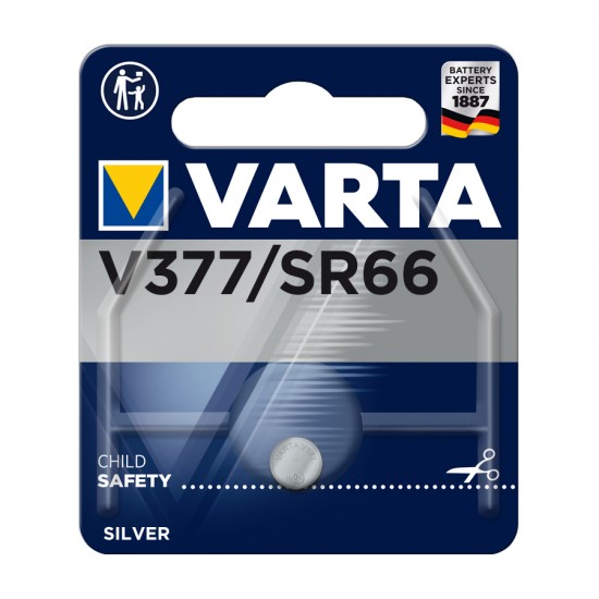 VARTA 377 συσκ.1 ΡΟΛΟΓΙΩΝ 377101111