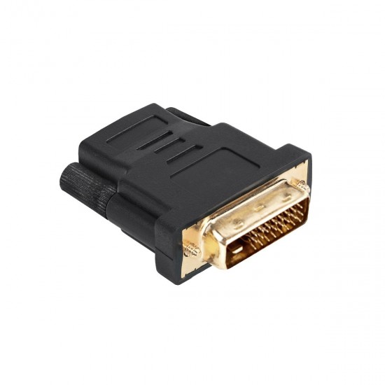 Αντάπτορας DVI 24+1 - HDMI M/F