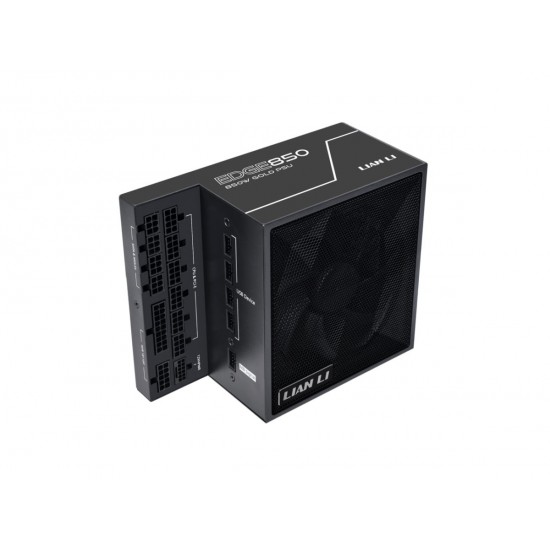 Lian Li Edge 850W Black 80+ Platinum, Fully Modular SFX PSU