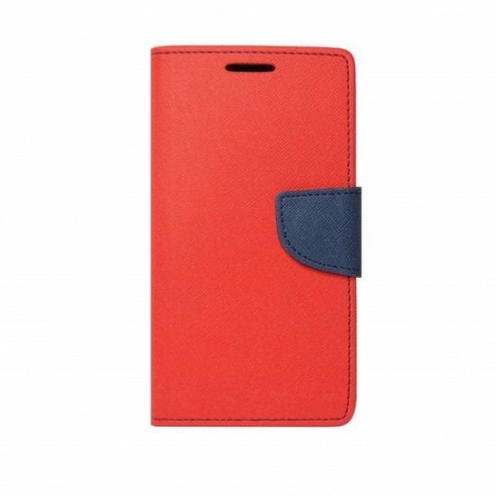 iS BOOK FANCY SAMSUNG S8 PLUS red