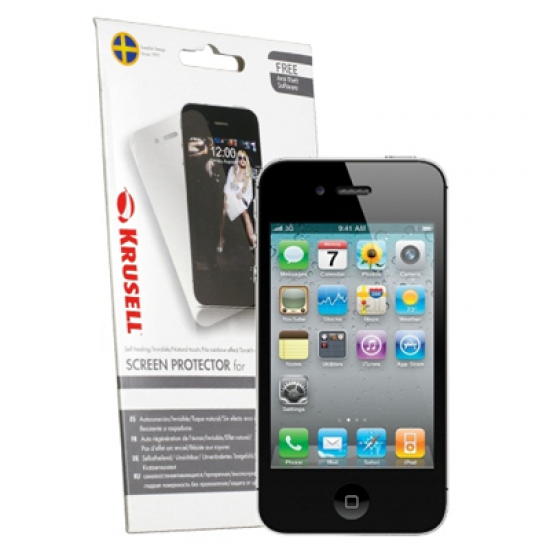 KRUSELL SCREEN PROTECTOR IPHONE 4G/4S 3.5