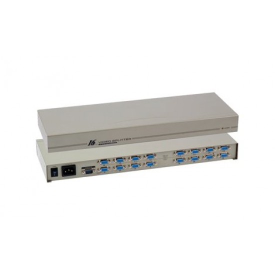 LANCOM VGA splitter 1-σε-16