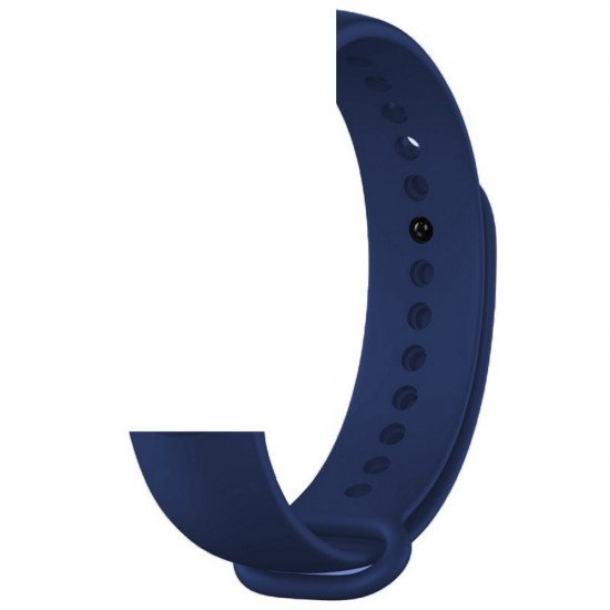 Devia band Deluxe Sport for Xiaomi Mi Band 5/ Mi Band 6/ Mi Band 7 dark blue