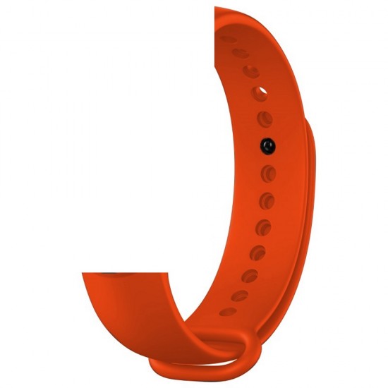 Devia band Deluxe Sport for Xiaomi Mi Band 5/ Mi Band 6 orange