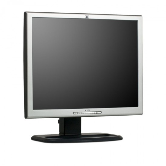 Used Monitor L2035 TFT/HP/20\\"/1600x1200/Silver/Black/D-SUB & DVI-D & USB HUB