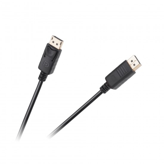 Καλώδιο DisplayPort 3m Cabletech