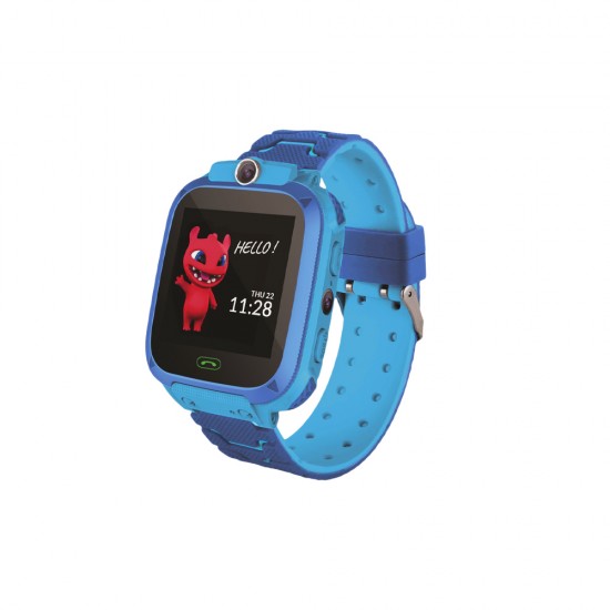 Maxlife MXKW-300 kids watch blue