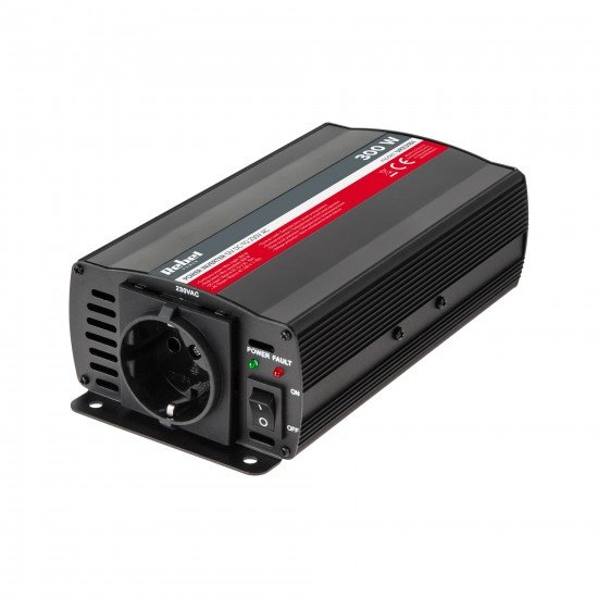 Inverter 12V σε AC 220V 300W