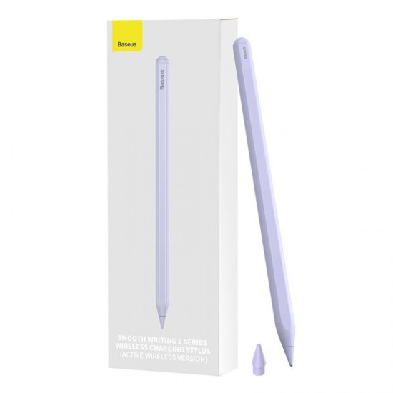 Baseus Smooth Writing 2 Stylus Pen (purple)