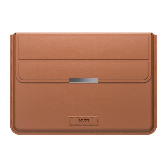 INVZI Leather Case / Cover with Stand Function for MacBook Pro/Air 13