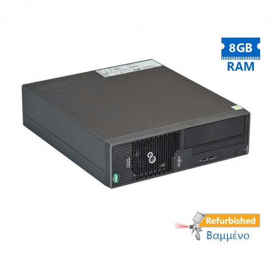 Fujitsu Primergy MX130 S2 Micro Server QC AMD F-4100/8GB DDR3/1TB/No ODD/Grade A+ Refurbished PC