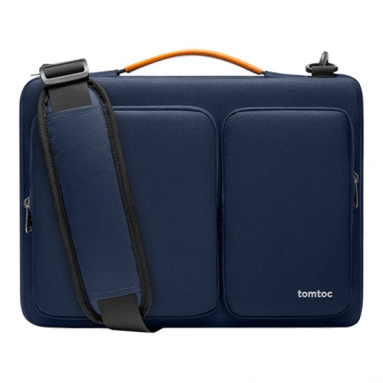 Tomtoc Defender-A42 Laptop Sleeve 14'' (Navy Blue)