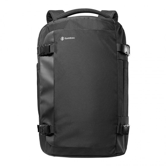 Travel Laptop Backpack 38-40L / 17'' Tomtoc Navigator-T66 (black)