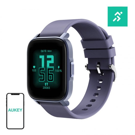 Smartwatch Aukey SW-1S (gray)