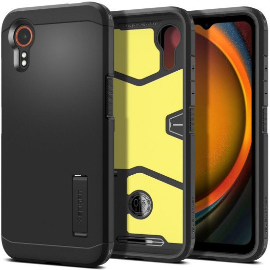 Spigen Tough Armor case for Samsung Galaxy Xcover 7 black