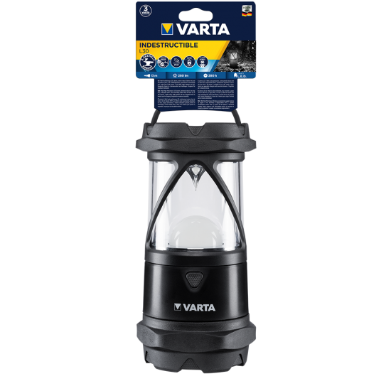 VARTA 18761101111 INDESTRUCTIBLE L30 PRO (6AA ΔΕΝ ΠΕΡΙΛ)