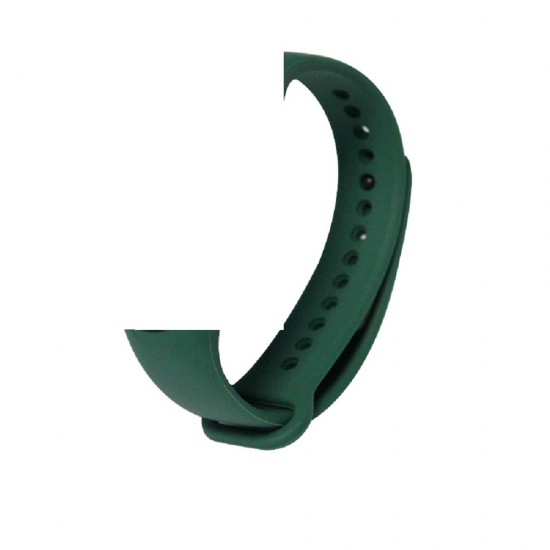 Devia band Deluxe Sport for Xiaomi Mi Band 5/ Mi Band 6/ Mi Band 7 ink green