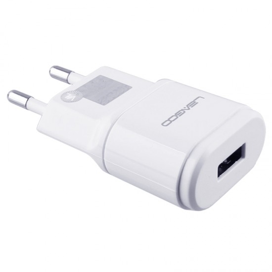 TRAVEL LEAGOO LA115-EU ELITE 4 USB 1500mA WHITE BULK OR