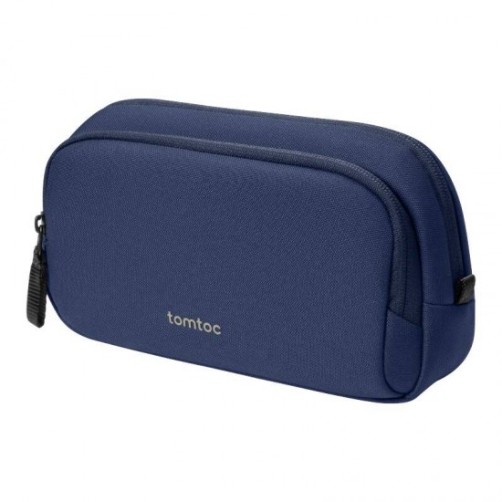 Tomtoc 1.8L Light-T12 accessory case (navy blue)