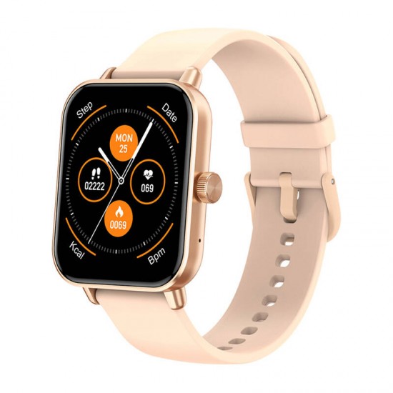 Colmi P81 Smartwatch (Gold)