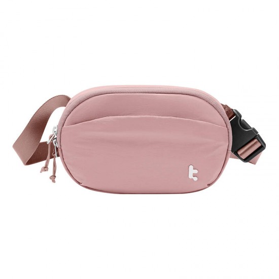 Tomtoc SlingBean-T32 belt bag / pouch (pink)