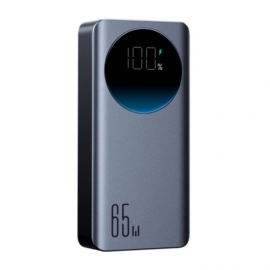 Joyroom Powerbank JR-PBF05, 30000mAh, 65W (μαύρο)