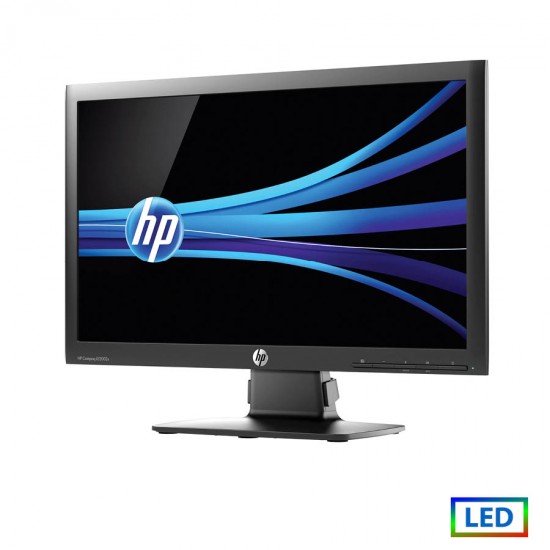 Used Monitor LE2002x LED/HP/20\\"/1600x900/Wide/Black/D-SUB & DVI-D