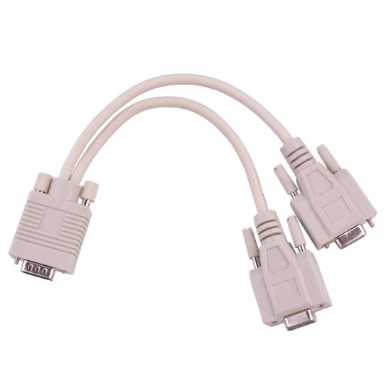 VGA Splitter 1xVGA - 2xVGA