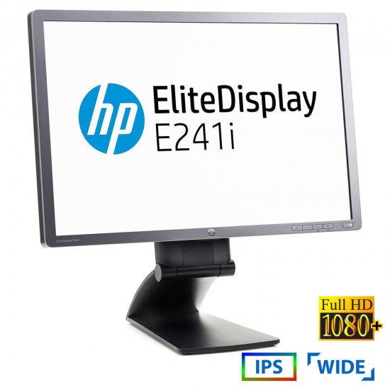 Used (A-)Monitor E241i IPS LED/HP/24