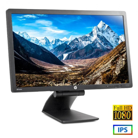 Used Monitor Z23i IPS LED/HP/23\\"FHD/1920x1080/Wide/Black/D-SUB & DVI-D & DP & HUB USB