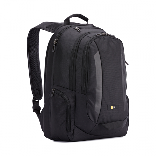 CASE LOGIC Laptop Backpack Σακίδιο Πλάτης για Laptop 15.6\'\' Μαύρη