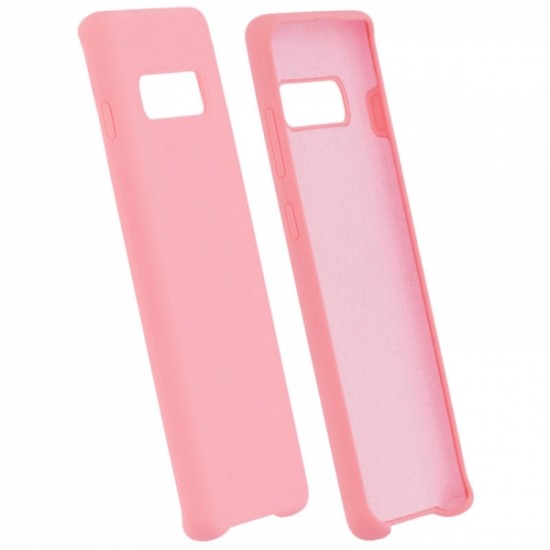 SENSO SMOOTH SAMSUNG S10 pink backcover