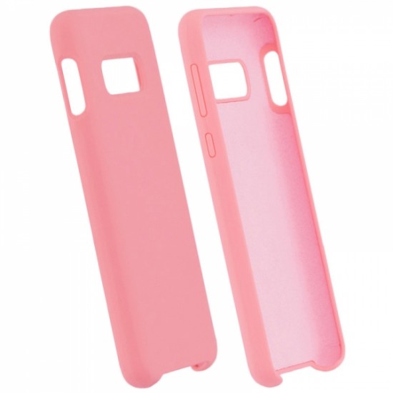 SENSO SMOOTH SAMSUNG S10e pink backcover