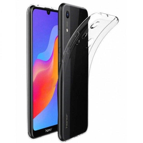 SENSO TPU 0.3 HUAWEI Y6 2019 / HONOR PLAY 8A trans backcover