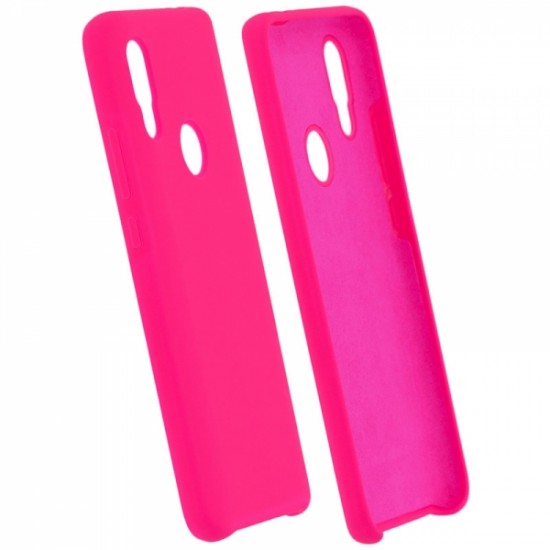 SENSO SMOOTH XIAOMI REDMI 7 hot pink backcover