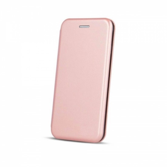 SENSO OVAL STAND BOOK XIAOMI REDMI 8A rose gold