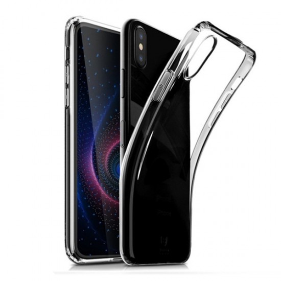 SENSO TPU 0.3 HUAWEI P40 PRO trans backcover