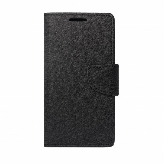 iS BOOK FANCY SAMSUNG NOTE 20 black