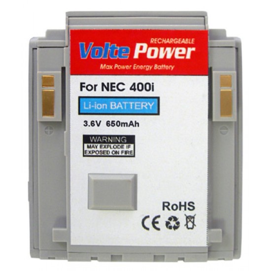 ΜΠΑΤΑΡΙΑ NEC 400i 650mAh Li-ion VoltePower